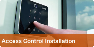 Access-Control-Installation