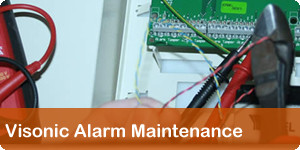 Visonic-Alarm-Maintenance