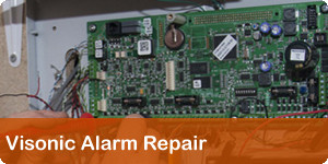 Visonic-Alarm-Repair